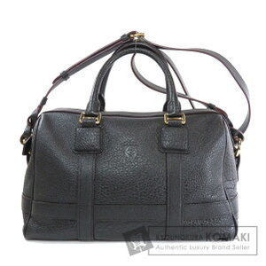 Loewe Paseo Handbag Leather